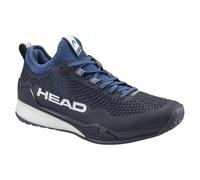 Head Endure Pro NVDB - Tenis para Hombre, Azul Marino y Azul Oscuro, 43 EU