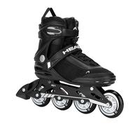 Head Essence 84 - Patines en línea para Hombre, con Ruedas de Poliuretano de 84 mm, rodamientos ABEC-5, riel de Aluminio, Cordones rápidos (42)