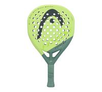 HEAD Extreme Elite 2023 Pala de pádel, Amarillo-Verde