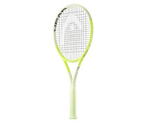 HEAD Extreme Elite 2024 - Raqueta de Tenis, Color Amarillo y Blanco
