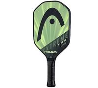 Head Extreme Elite - Head Paleta de Pickleball de Fibra de Vidrio - Extreme Elite Paddle con núcleo de polímero de Panal y Agarre cómodo, Azul/Negro, Talla única Unisex Adulto