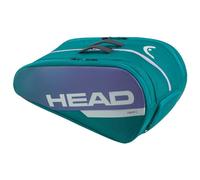 HEAD Extreme Pro Player-Bolsa de Tenis de Viaje, Color Amarillo, Unisex Adulto, Talla única