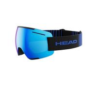 Head F-LYT - Gafas de esquí, Color Azul y Negro