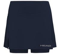 Head - Falda básica para niñas, Infantil, color azul oscuro, tamaño