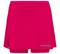 Head - Falda básica para niñas, Infantil, color magenta, tamaño 128