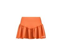 HEAD Falda de tenis Move para mujer naranja | L
