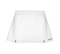 Falda de pádel head dynamic skort mujer blanco S