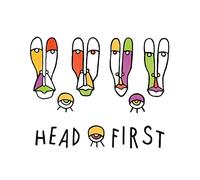 Head first - Head first [Vinilo]