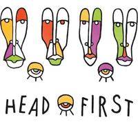 Head First – Head First – Vinilo 12" coloreado – Importación USA