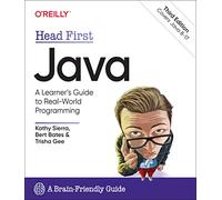 Head First Java, 3rd Edition: A Brain-Friendly Guide