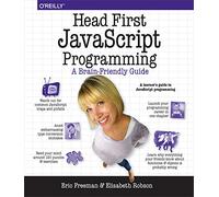 Head First JavaScript Programming