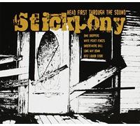 Head First Through the Sound by Stickpony (2013-05-03)