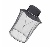 Head Fly Network, Head | Cubierta de protección Facial, Transpirable y cómoda, Cubo de Malla Multifuncional, Correas para la Barbilla Ajustables con Sombrero de Malla para Gia