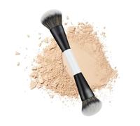Head Foundation, Premium Dense Bristles, Smooth Blending, Professional Makeup Brush, Beauty Tool With For Blush Powder Highlight Contour Concealer Women Party