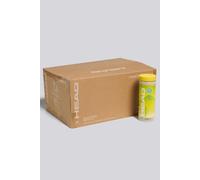 Head Frontenis - Amarillo - Caja 24 Botes Pelotas Frontenis talla UNICA