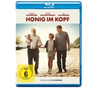 Head Full of Honey (2014) ( Honig im Kopf ) (Blu-Ray)