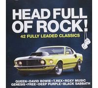 Head Full of Rock – 2 CD – Virgin Mobile