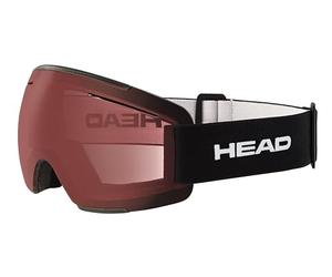 HEAD Gafas de esquí F-LYT, rojo/negro, M