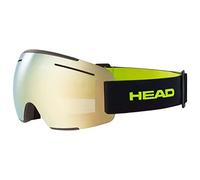 Head Gafas de esquí F-LYT, verde lima, M