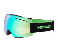Head Gafas de esquí F-LYT, verdes, L