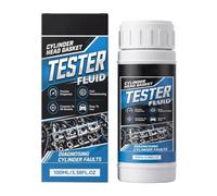 Head Gasket Leak Tester - 100ml Detection Fluid, For Cars & Trucks
