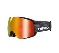 HEAD GLOBE FMR - Gafas de esquí y snowboard para adultos, unisex