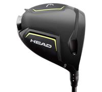HEAD Golf TI driver para hombre, Diestro, 10.5°, Regular, UST Mamiya HELIUM NCT
