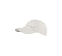 HEAD Kids Pro Player Cap Gorra, Blanco, Talla única Unisex niños