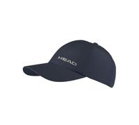 HEAD Kids Pro Player Cap Gorra, Azul Marino, Talla única Unisex niños