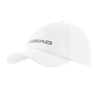 Gorra de tenis head performance blanco Talla única