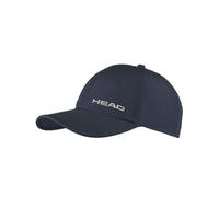 HEAD Pro Player Cap Tapa, Azul Marino, Talla única Unisex Adulto