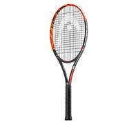 Head Graphene XT Radical MP - Raqueta de Tenis, Color Naranja/Negro/Rojo, Talla S40