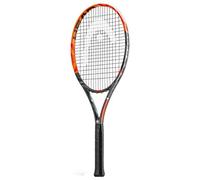 Head Graphene XT Radical S - Raqueta de Tenis, Color Naranja/Negro/Rojo, Talla S10