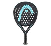 Head GrapheneXT Blast - Raqueta de Padel, Color Negro y Azul