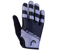 Head - Guantes Long Finger 6827 - Grey, L