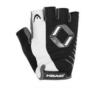 Head - Guantes para Hombre 2804 - Negro/Blanco, M