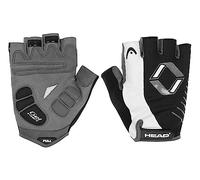 Head - Guantes para Hombre 2804 - Negro/Blanco, S