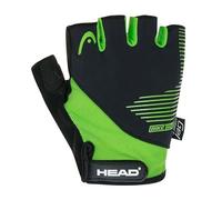 Head - Guantes para Hombre 7045 - Negro/neón Verde, M