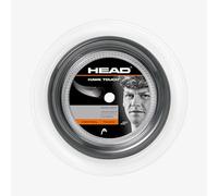 HEAD Hawk Touch (200m Reel) Cordajes de Raquetas de Tenis, Adultos Unisex, Antracite, 16