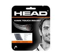 Head Hawk Touch - Carrete de Cuerda de Tenis áspero (BK16)