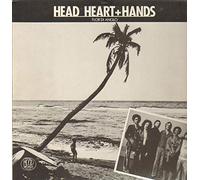 Head, Heart & Hands - Flor di Anglo [Vinyl LP] [Schallplatte]