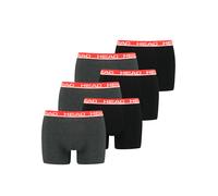 Head Herren Basic Boxer Shorts Ropa Interior Calzoncillos 6 Pack