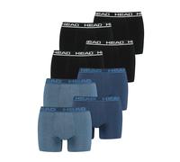 Head Herren Basic Boxer Shorts Unterwäsche Unterhose 8er Pack