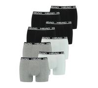 Head Herren Basic Boxer Shorts Unterwäsche Unterhose 8er Pack