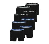 Head Herren Basic Boxer Shorts Unterwäsche Unterhose 8er Pack