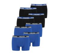 Head Herren Basic Boxer Shorts Unterwäsche Unterhose 8er Pack