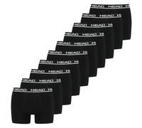 HEAD Herren Boxershorts 10 Unidades - Boxer Trunks Básicos ECOM