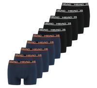 HEAD Calzoncillo boxer mezcla de colores / negro L EUR