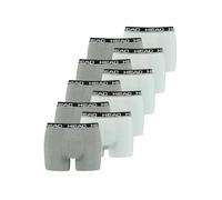 Head Hombre Básico Boxer Pant Shorts Calzoncillo Ropa Interior 10 en Paquete