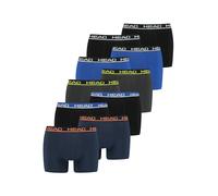 Head Hombre Básico Boxer Pant Shorts Calzoncillo Ropa Interior 10 en Paquete